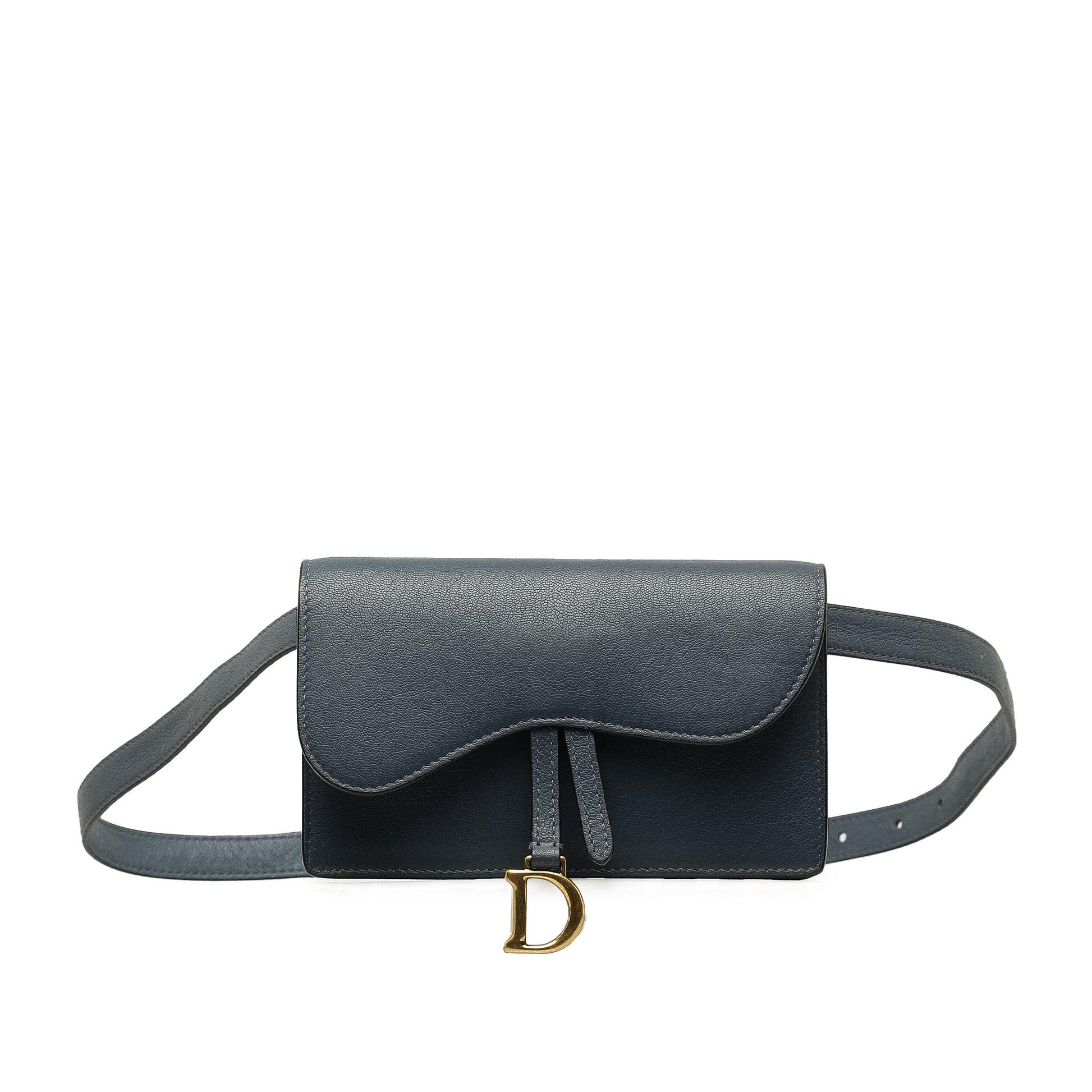 Dior Saddle Crossbody - Rovelle Bags