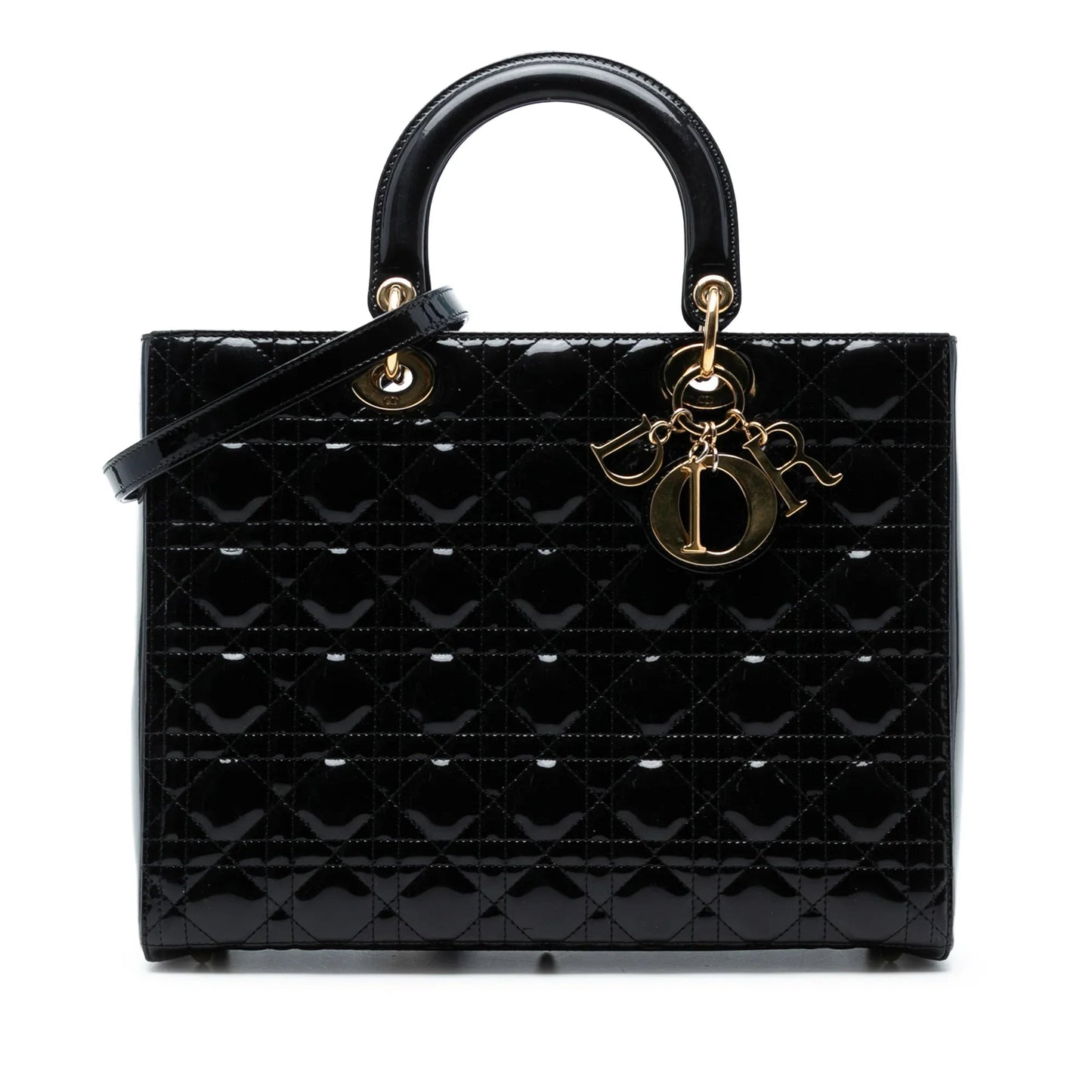 Dior Lady Dior Handbag - Rovelle Bags