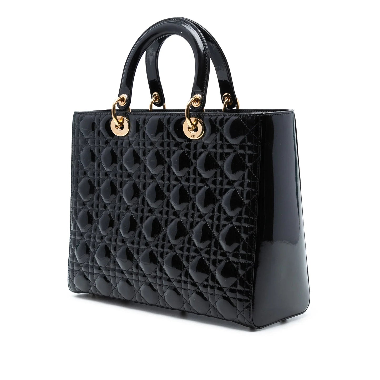 Dior Lady Dior Handbag - Rovelle Bags