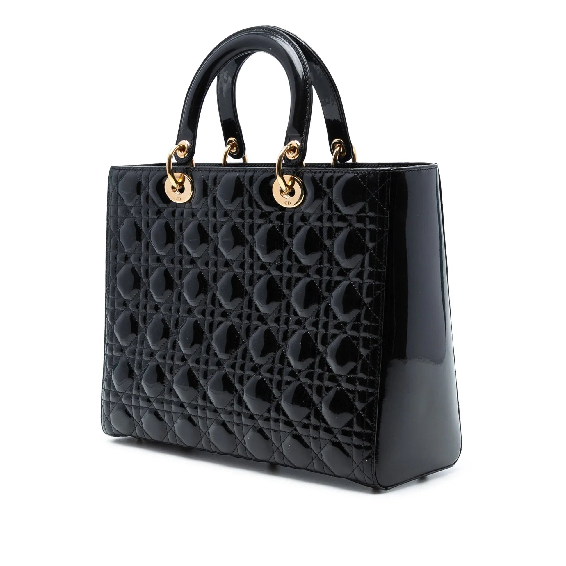 Dior Lady Dior Handbag - Rovelle Bags