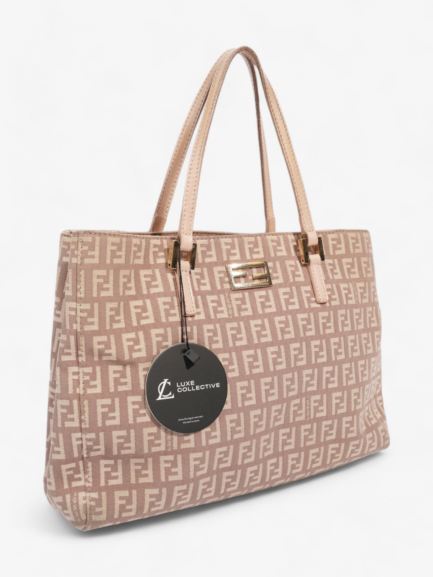Fendi Peekaboo Handbag - Rovelle Bags