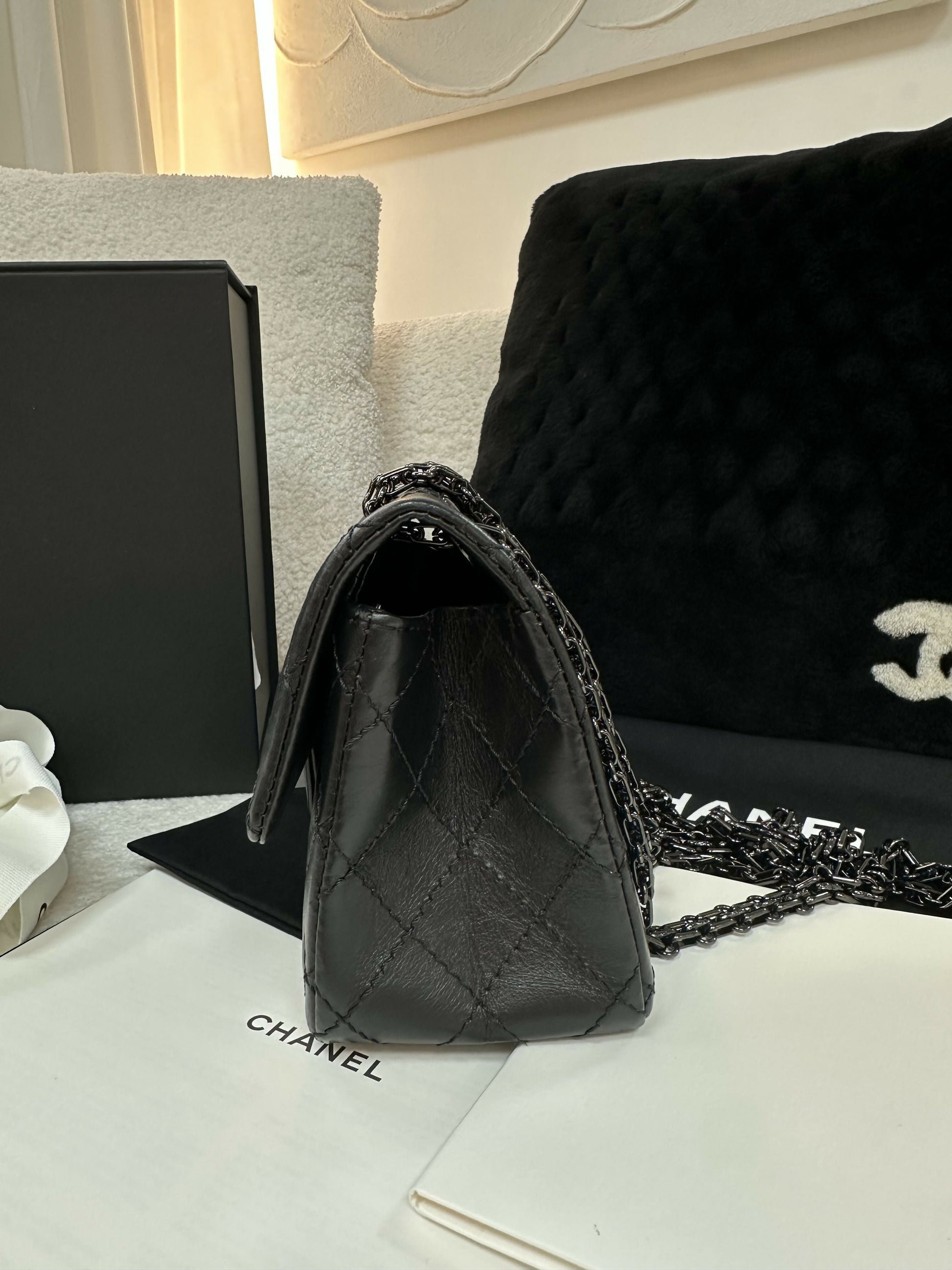 Chanel 2 55 Handbag - Rovelle Bags
