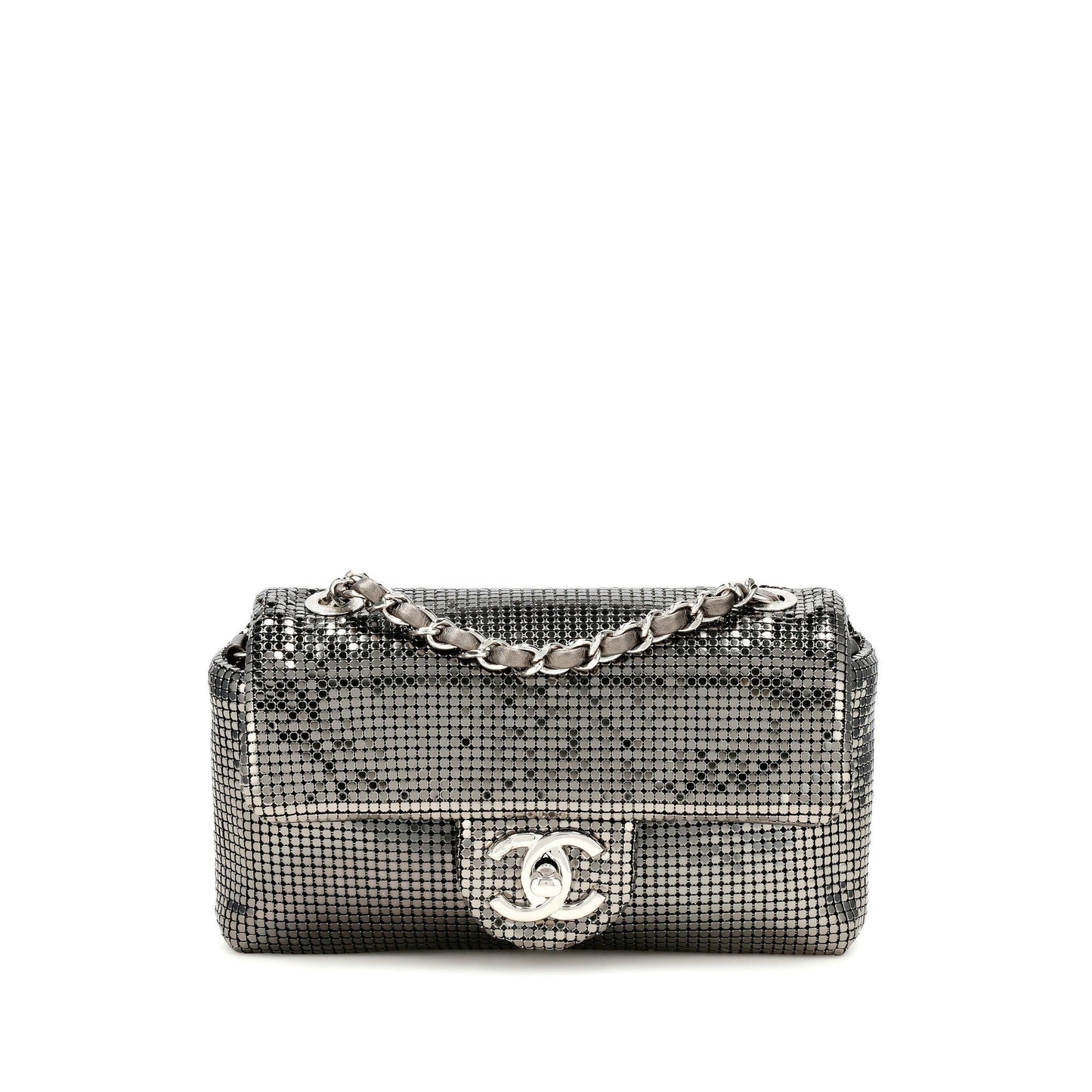 Chanel Mini Flap Shoulder Bag - Rovelle Bags