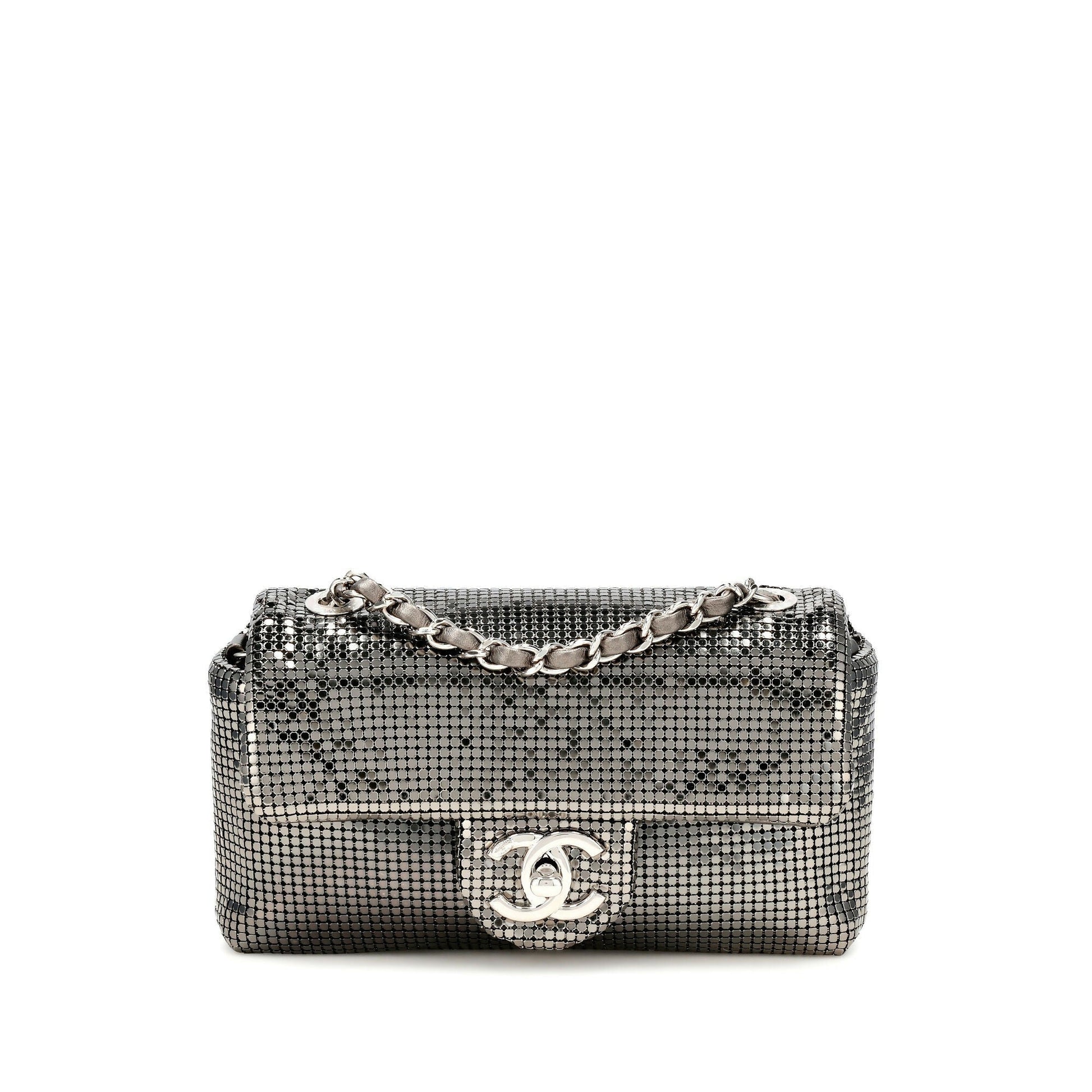 Chanel Mini Flap Shoulder Bag - Rovelle Bags