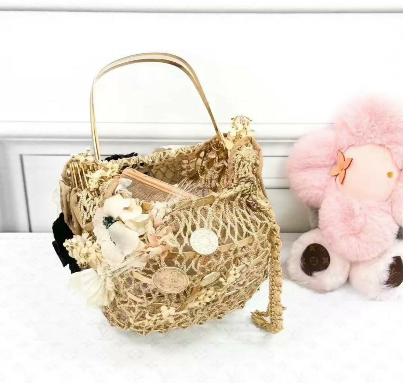 Chanel Shoulder Bag - Rovelle Bags