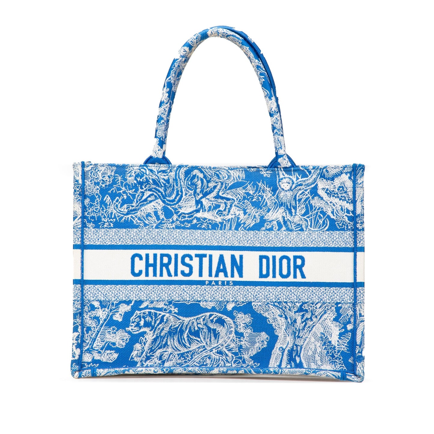 Dior Book Tote Tote - Rovelle Bags