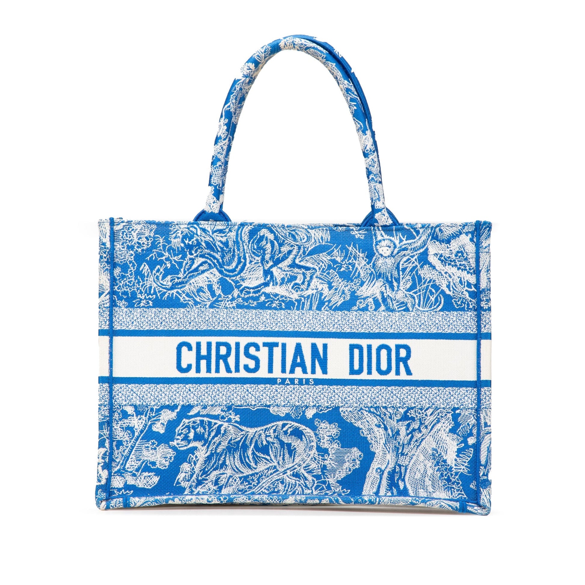 Dior Book Tote Tote - Rovelle Bags