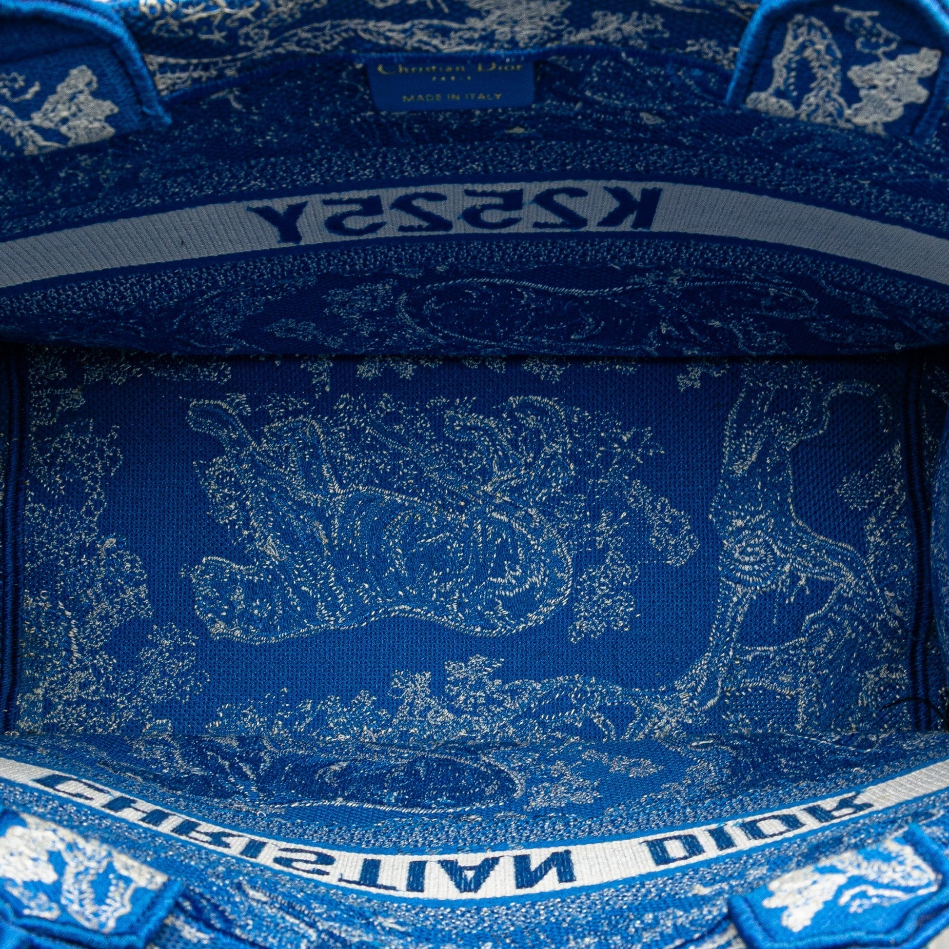 Dior Book Tote Tote - Rovelle Bags