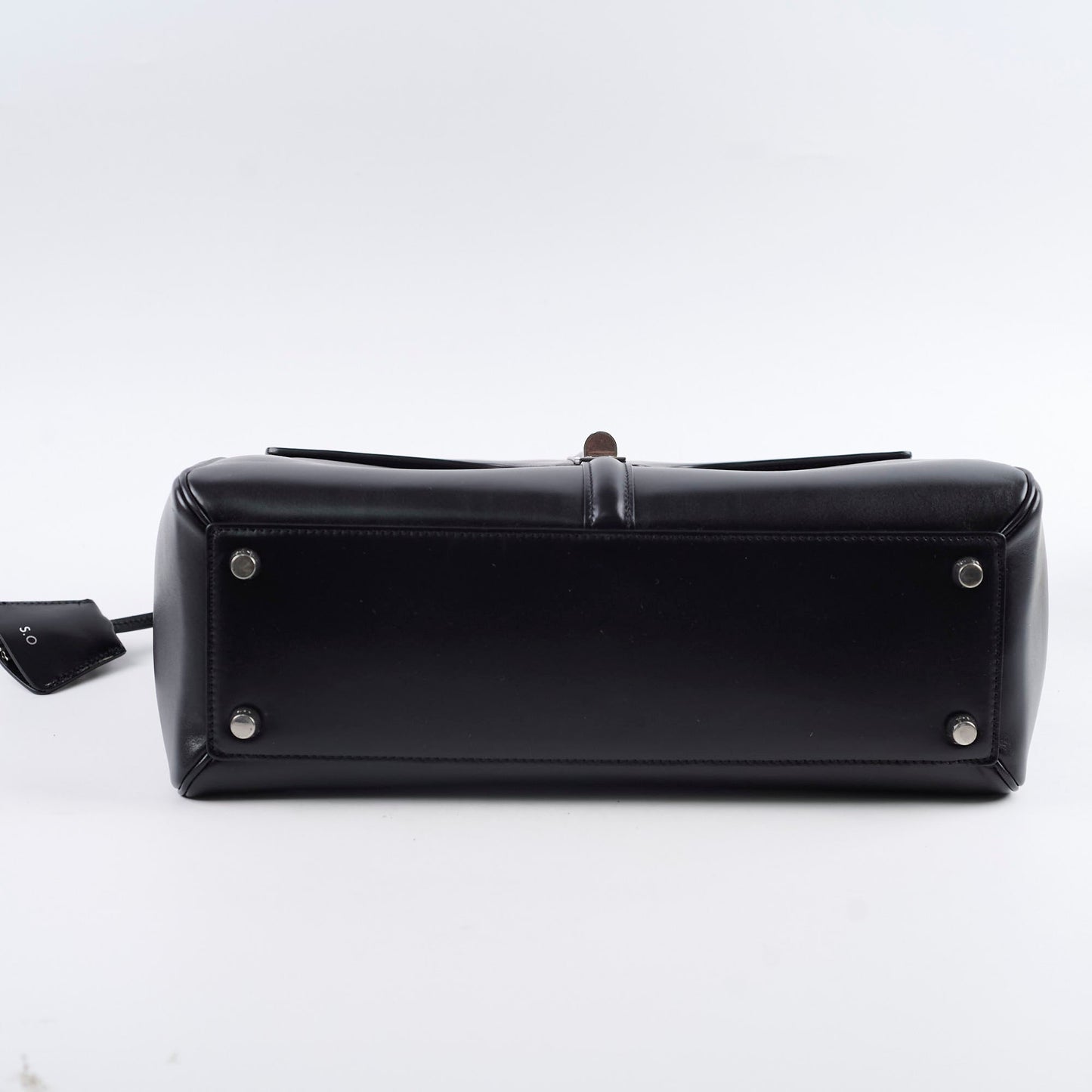 Luxury CELINE 16 Medium Bag Black