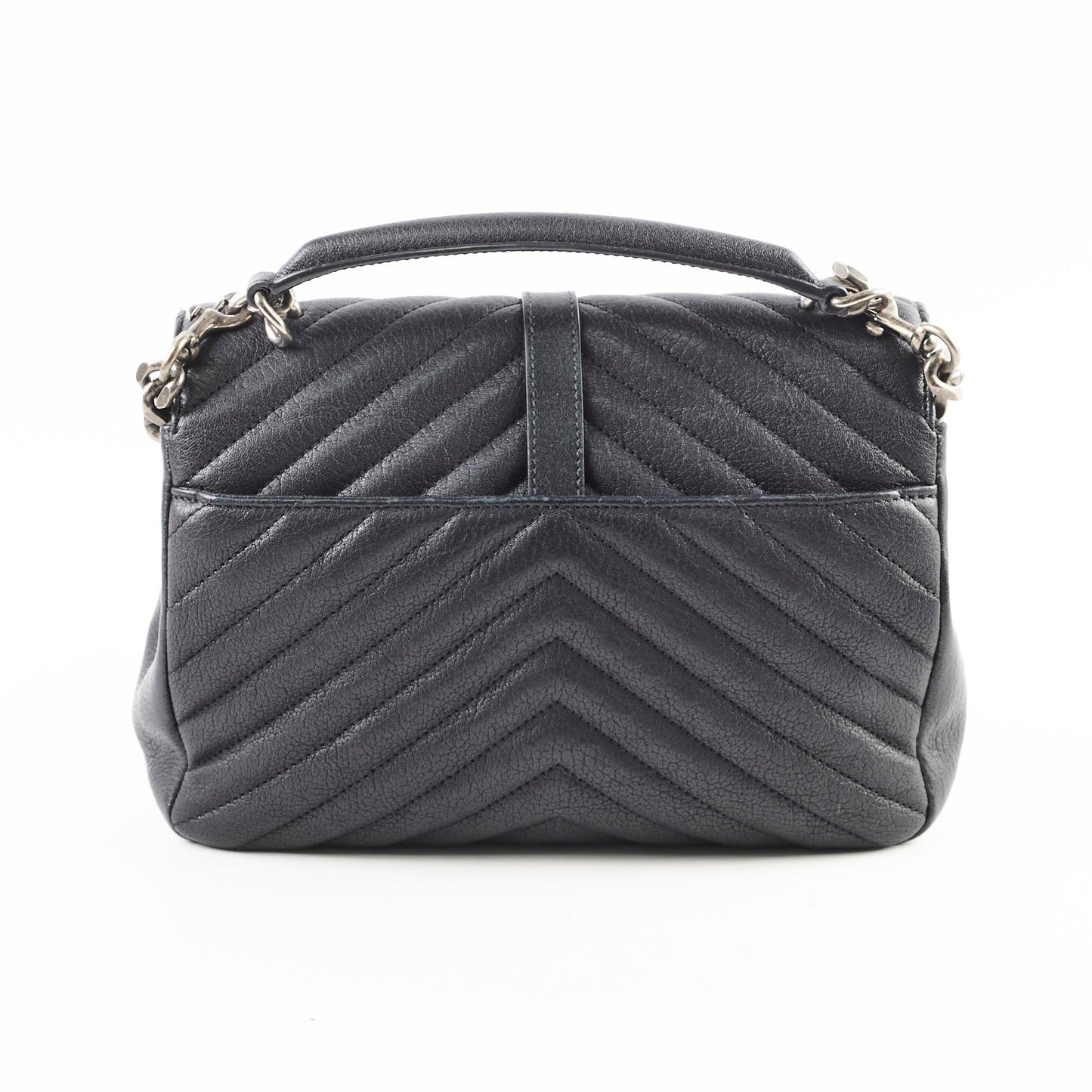 Saint Laurent College Shoulder Bag - Rovelle Bags
