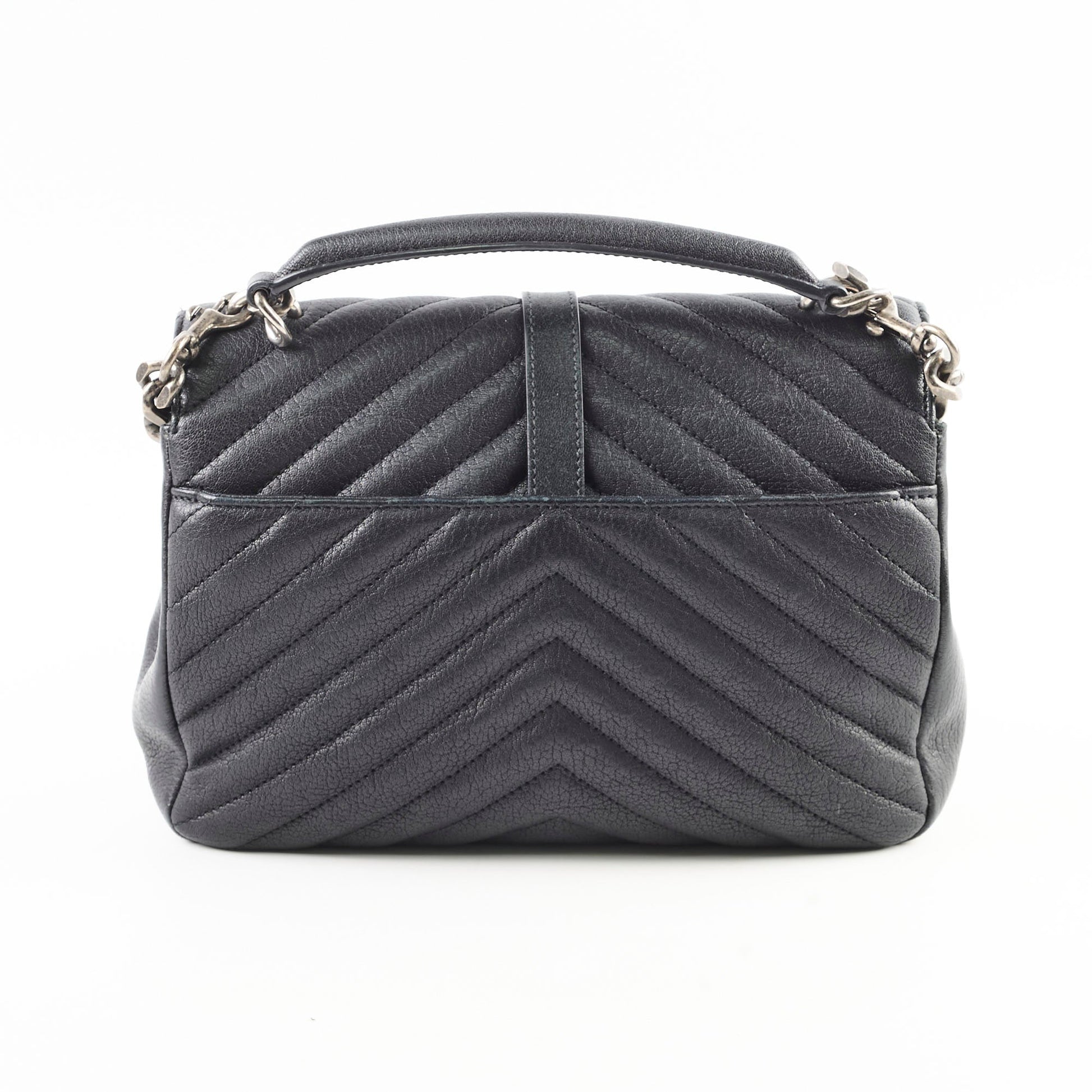 Saint Laurent College Shoulder Bag - Rovelle Bags
