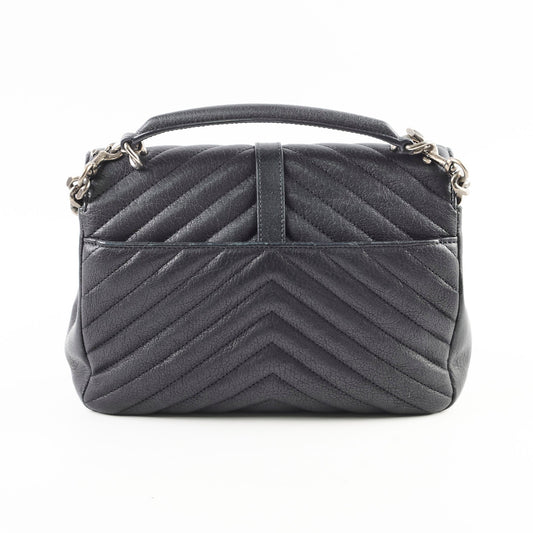 Saint Laurent College Shoulder Bag - Rovelle Bags