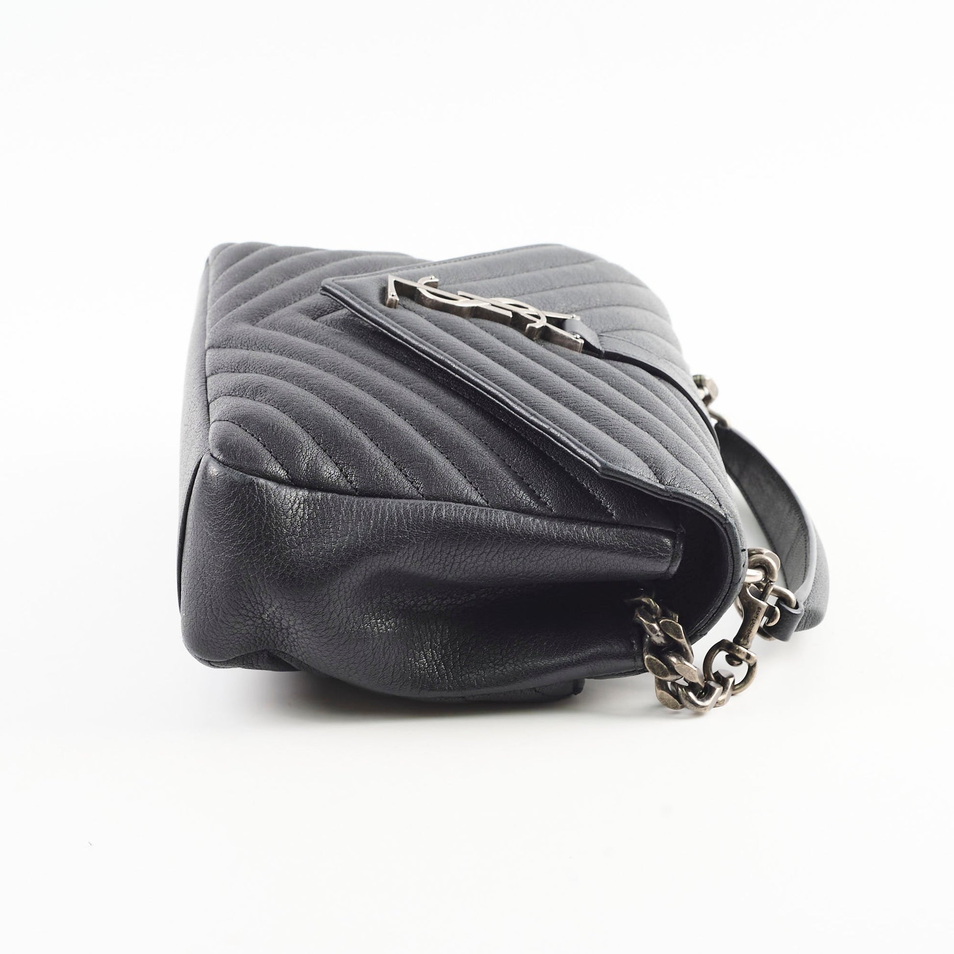 Saint Laurent College Shoulder Bag - Rovelle Bags