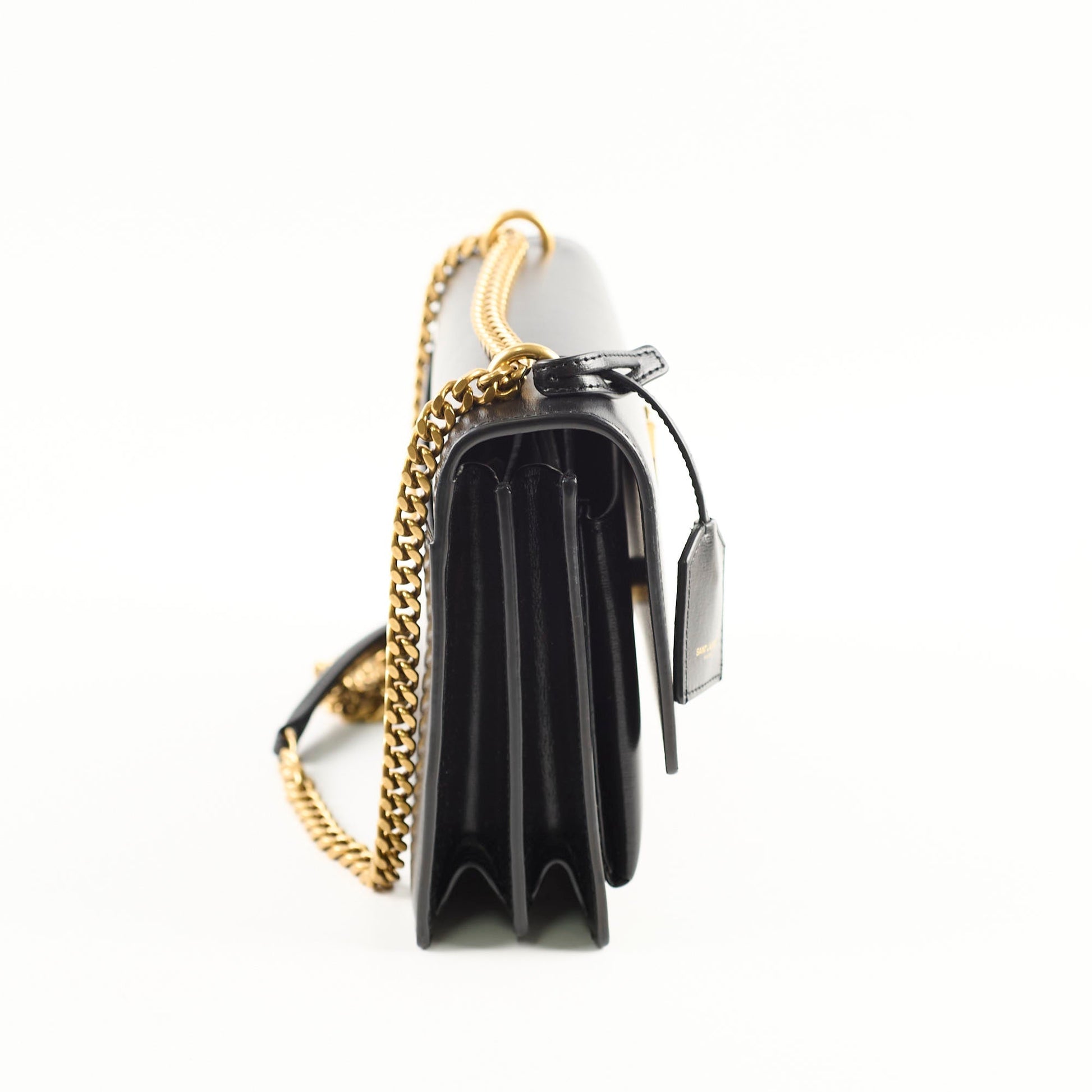 Saint Laurent Sunset Shoulder Bag - Rovelle Bags