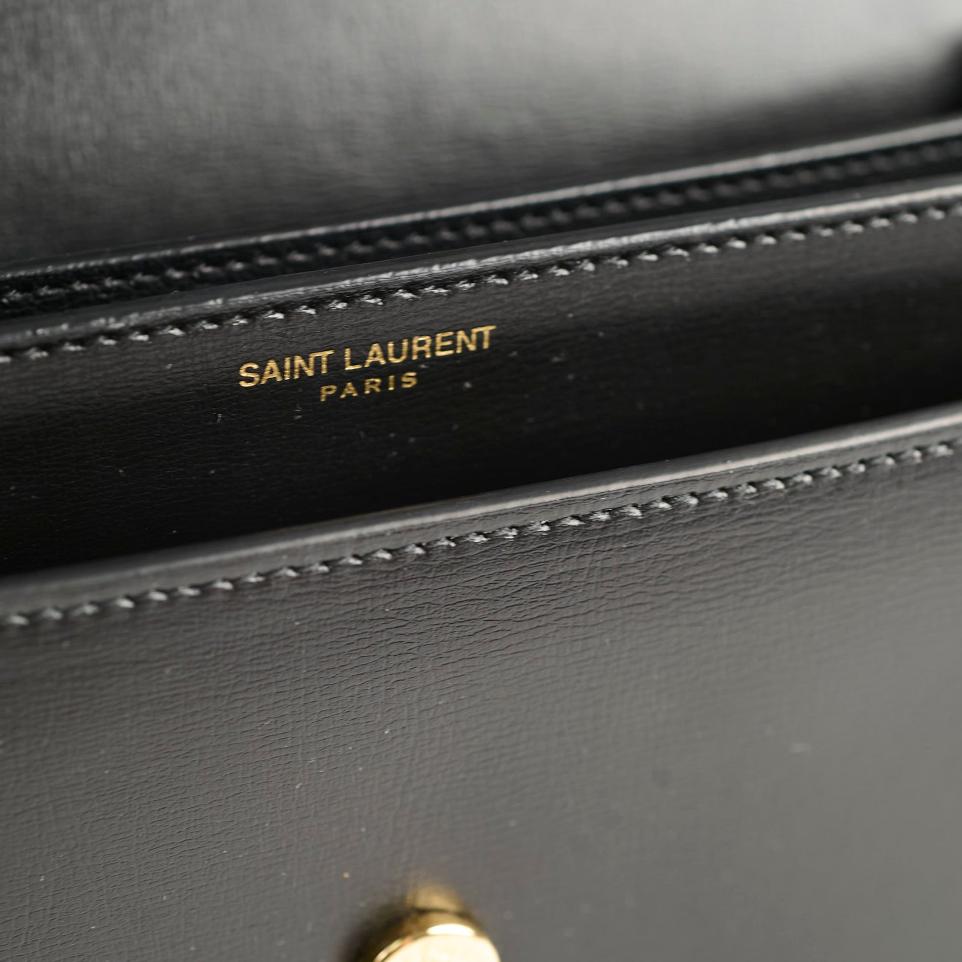 Saint Laurent Sunset Shoulder Bag - Rovelle Bags