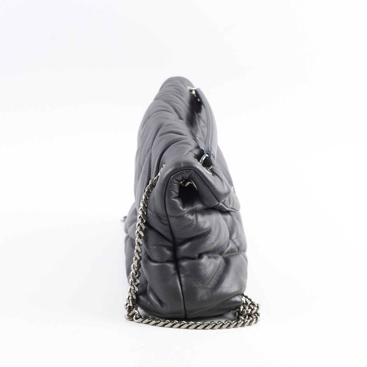 Saint Laurent Puffer Shoulder Bag - Rovelle Bags