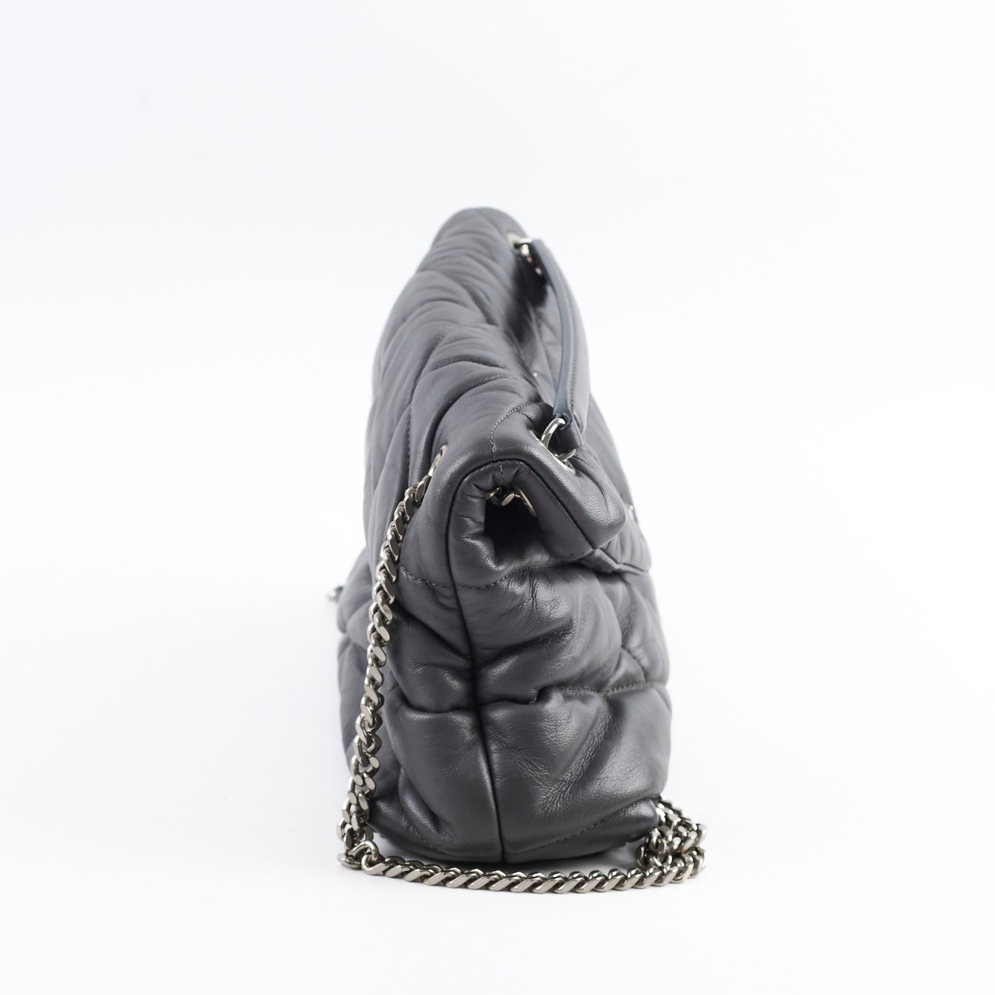 Saint Laurent Puffer Shoulder Bag - Rovelle Bags