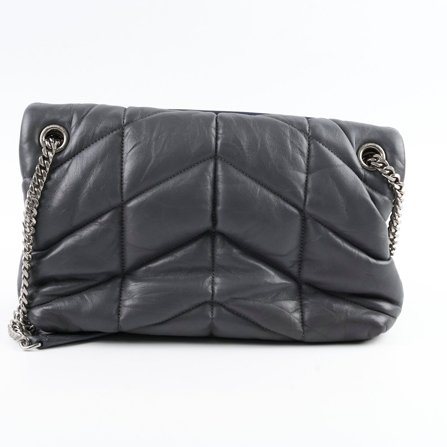 Saint Laurent Puffer Shoulder Bag - Rovelle Bags