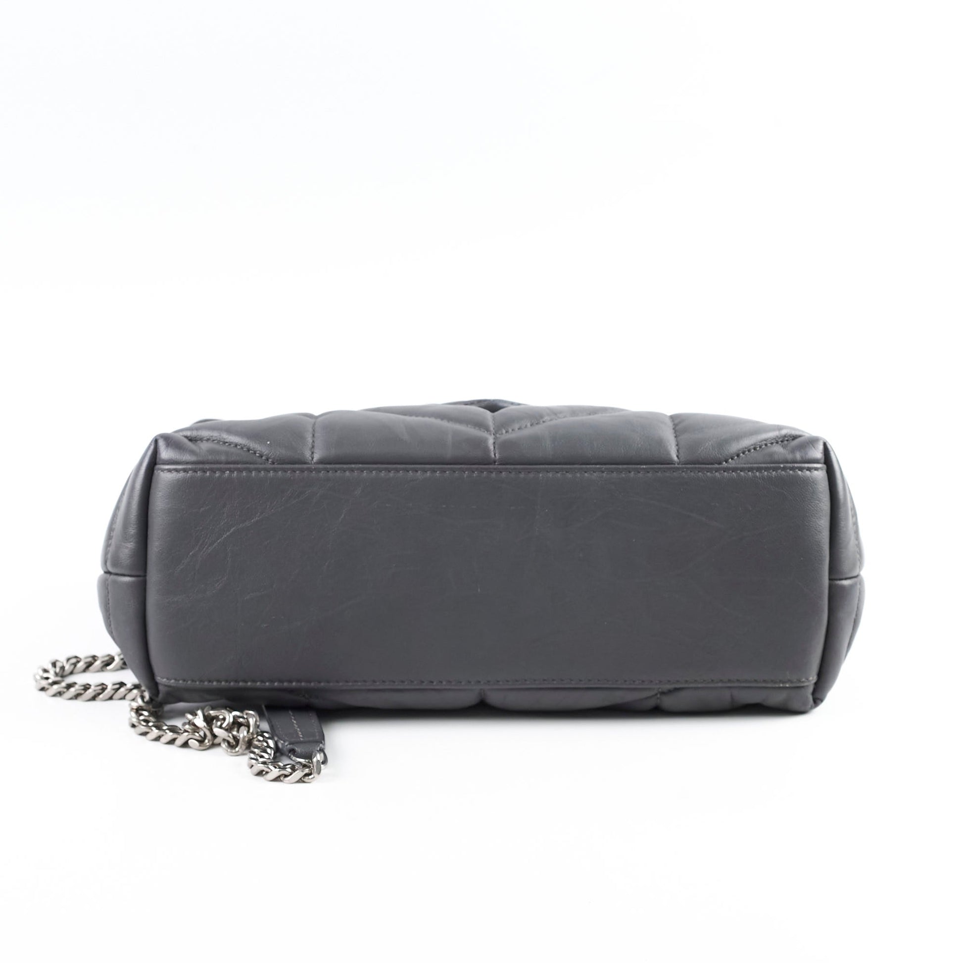 Saint Laurent Puffer Shoulder Bag - Rovelle Bags