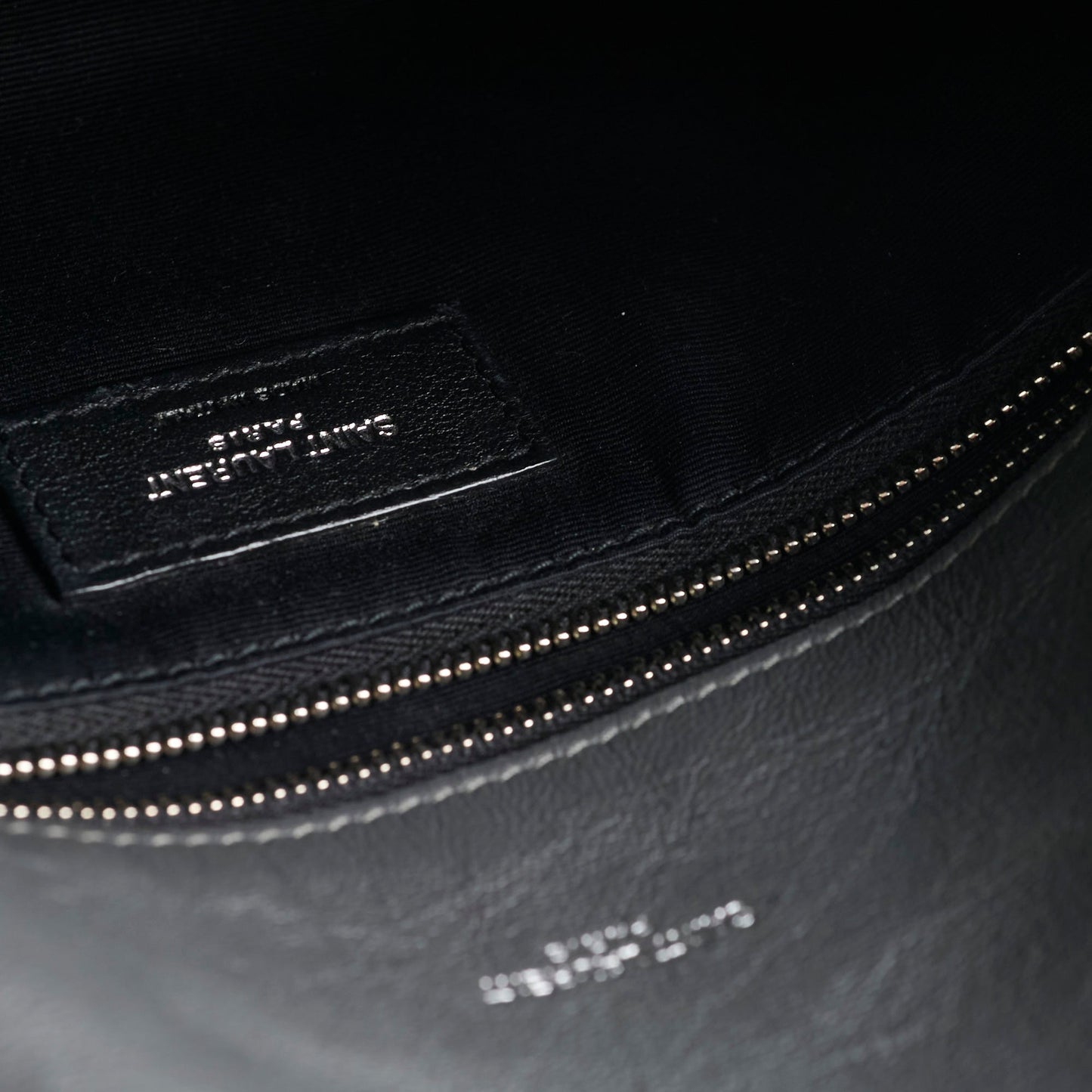 Saint Laurent Puffer Shoulder Bag - Rovelle Bags