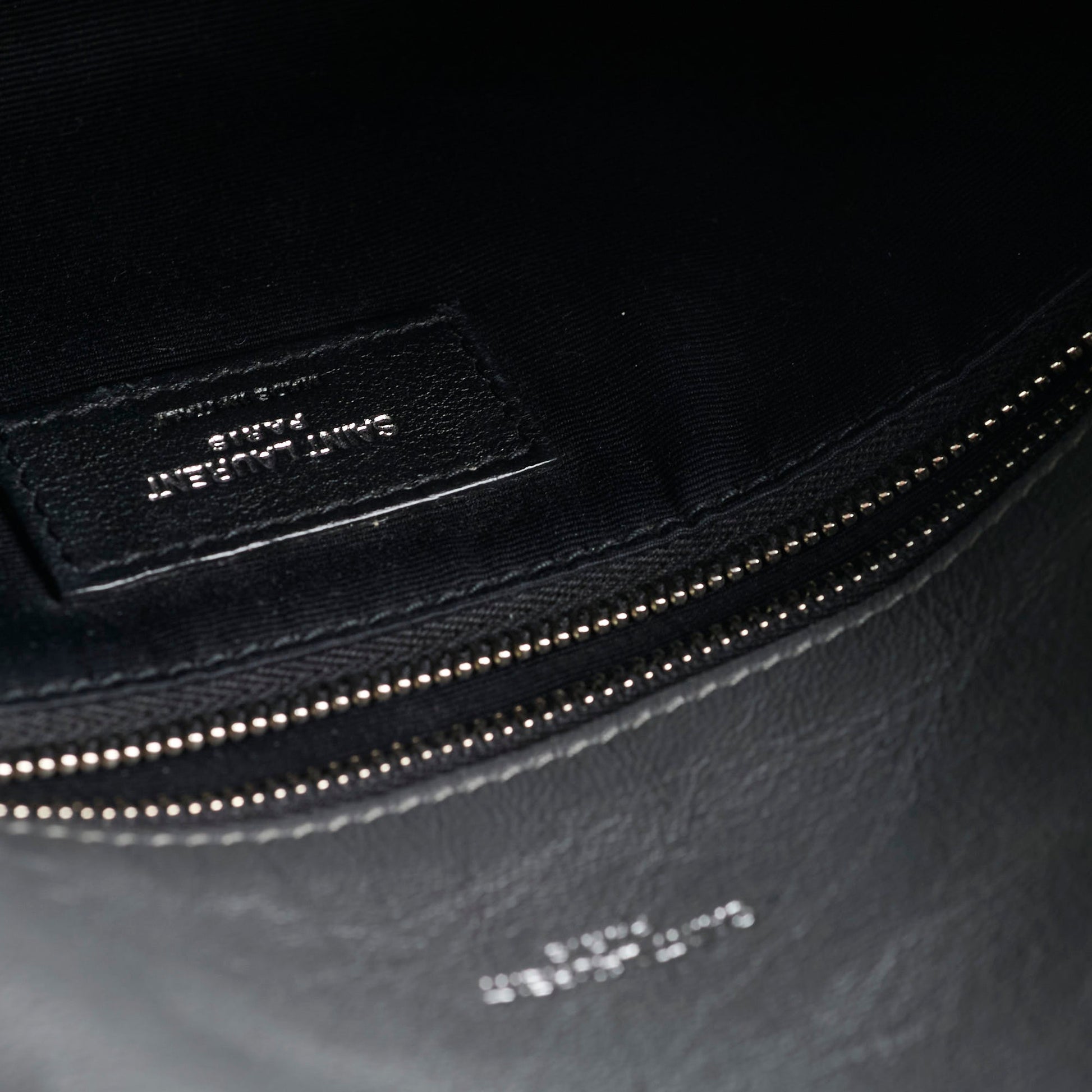 Saint Laurent Puffer Shoulder Bag - Rovelle Bags