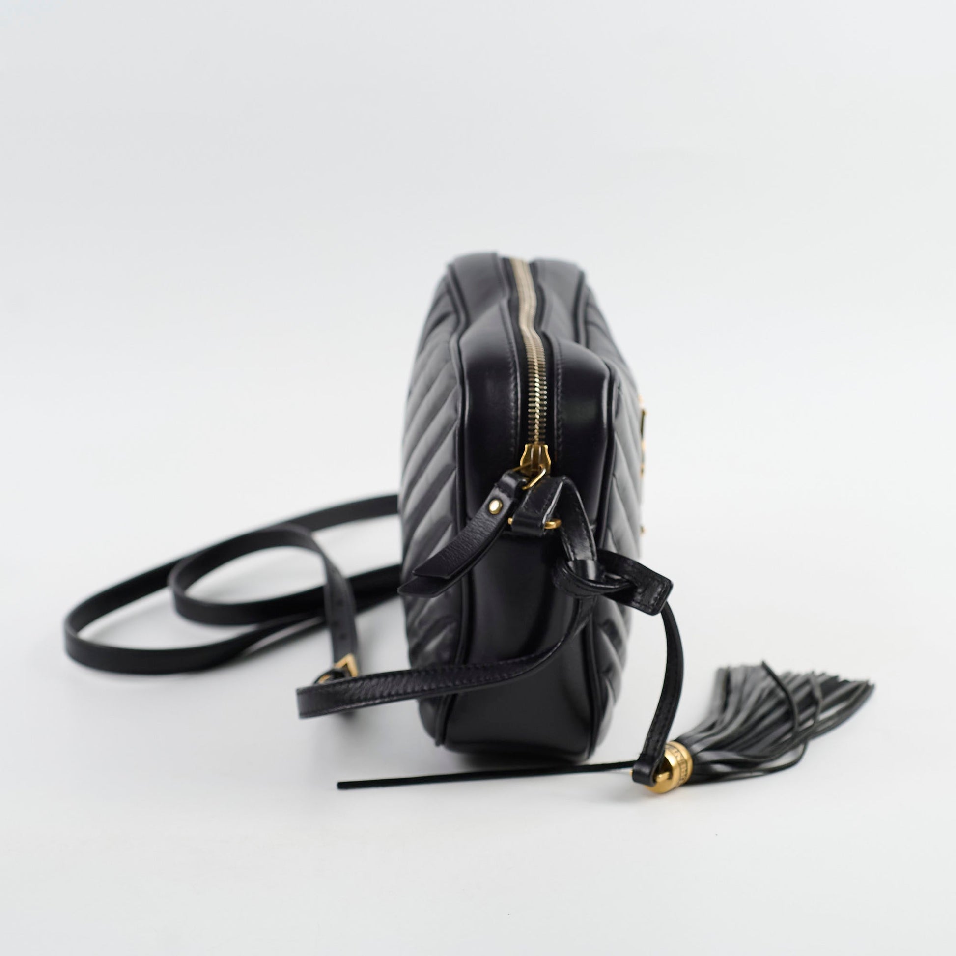 Saint Laurent Lou Crossbody - Rovelle Bags
