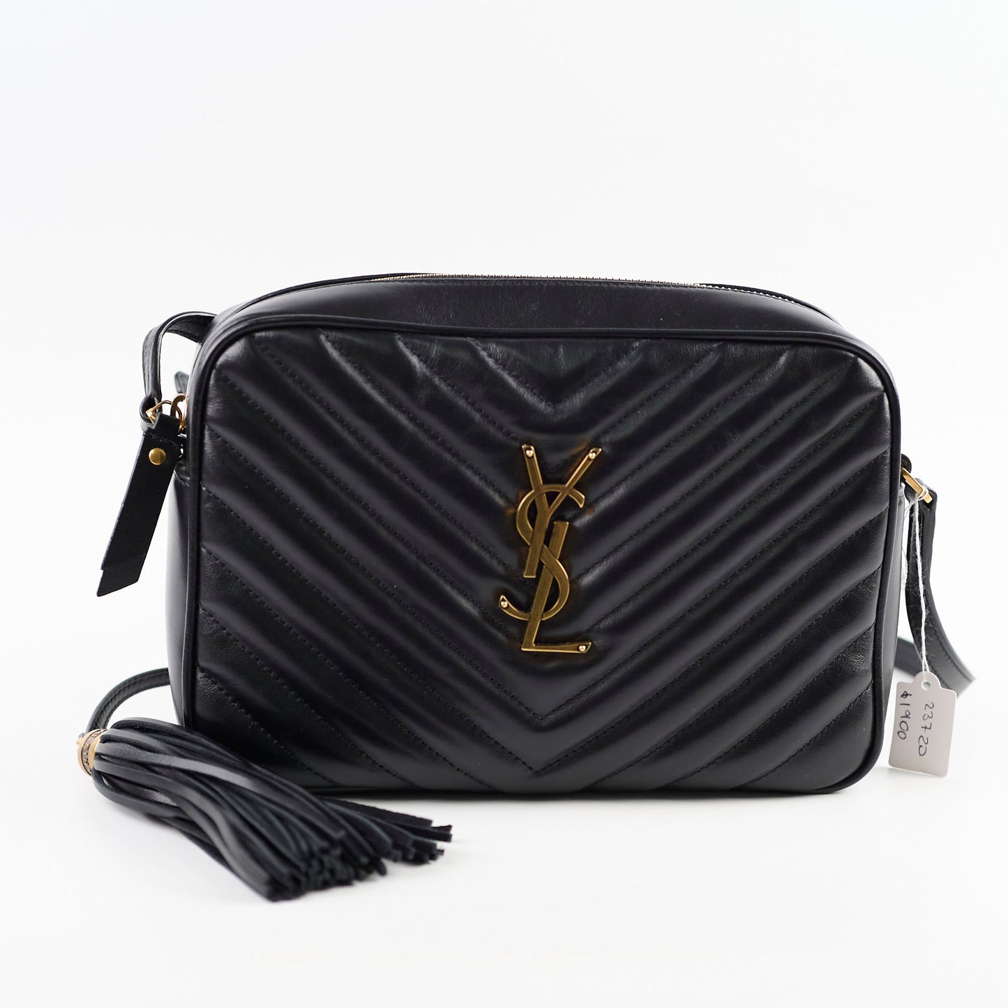 Saint Laurent Lou Crossbody - Rovelle Bags