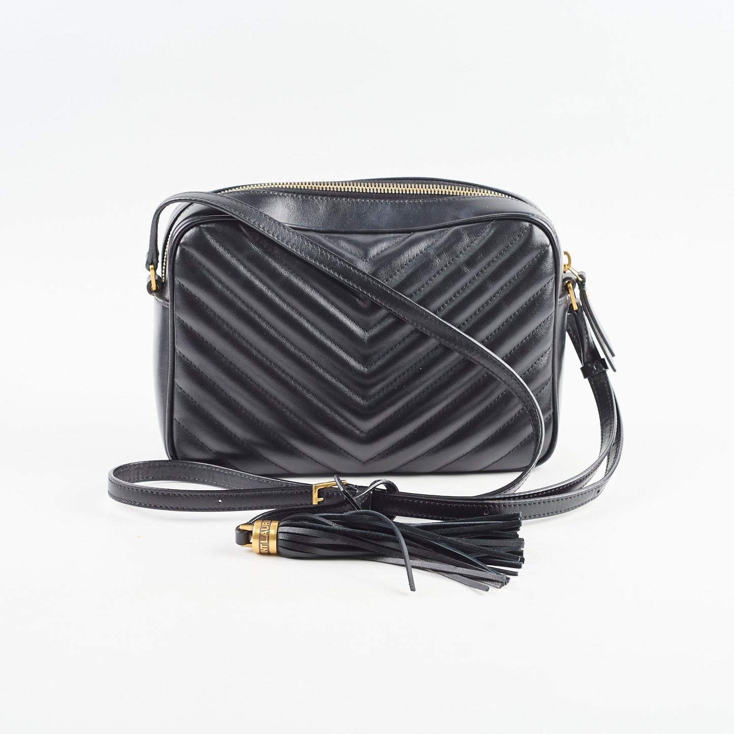 Saint Laurent Lou Crossbody - Rovelle Bags