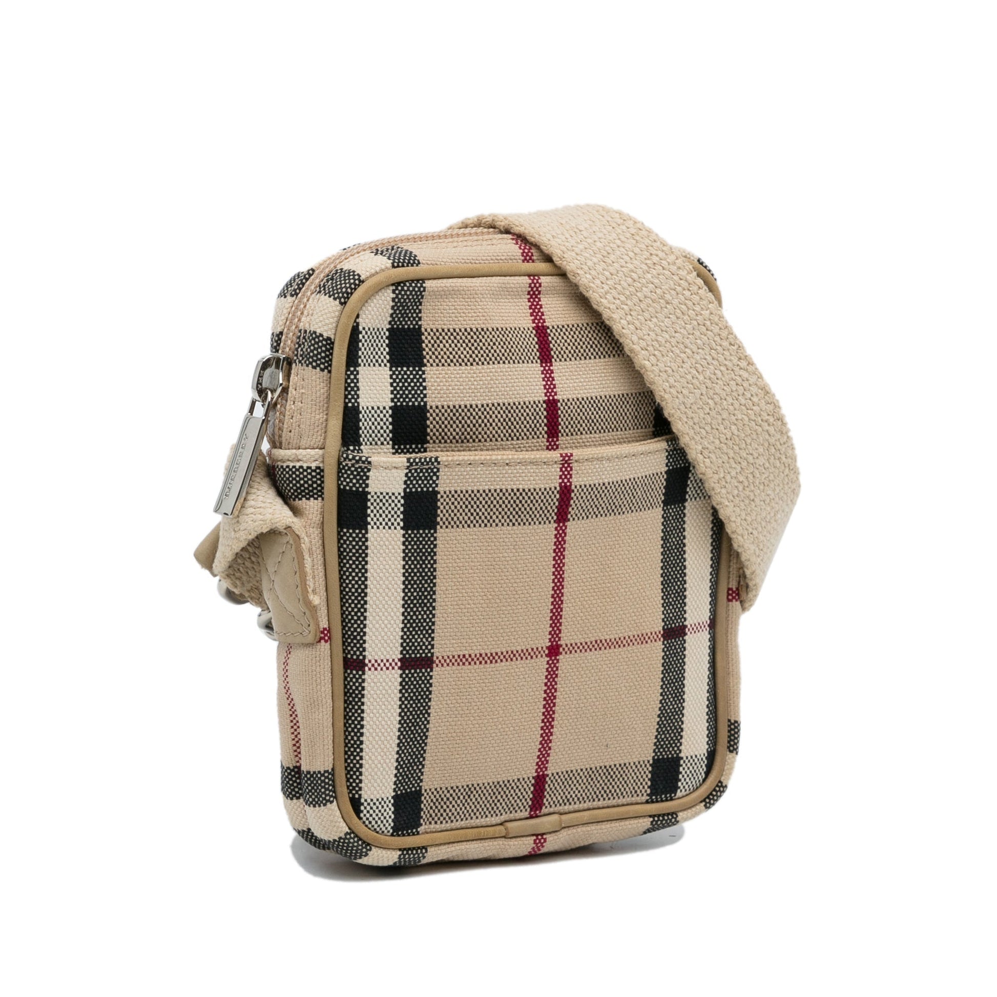 Burberry Pocket Crossbody - Rovelle Bags
