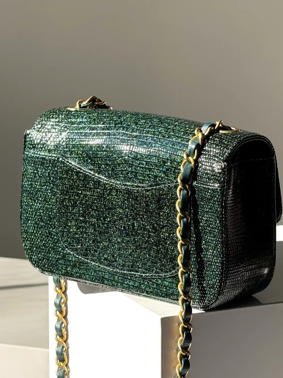 Chanel Timeless Shoulder Bag - Rovelle Bags