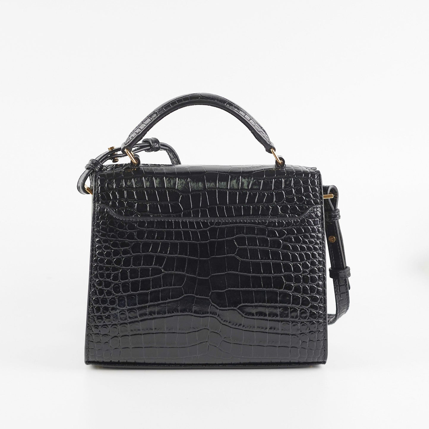 Saint Laurent Cassandre Shoulder Bag - Rovelle Bags
