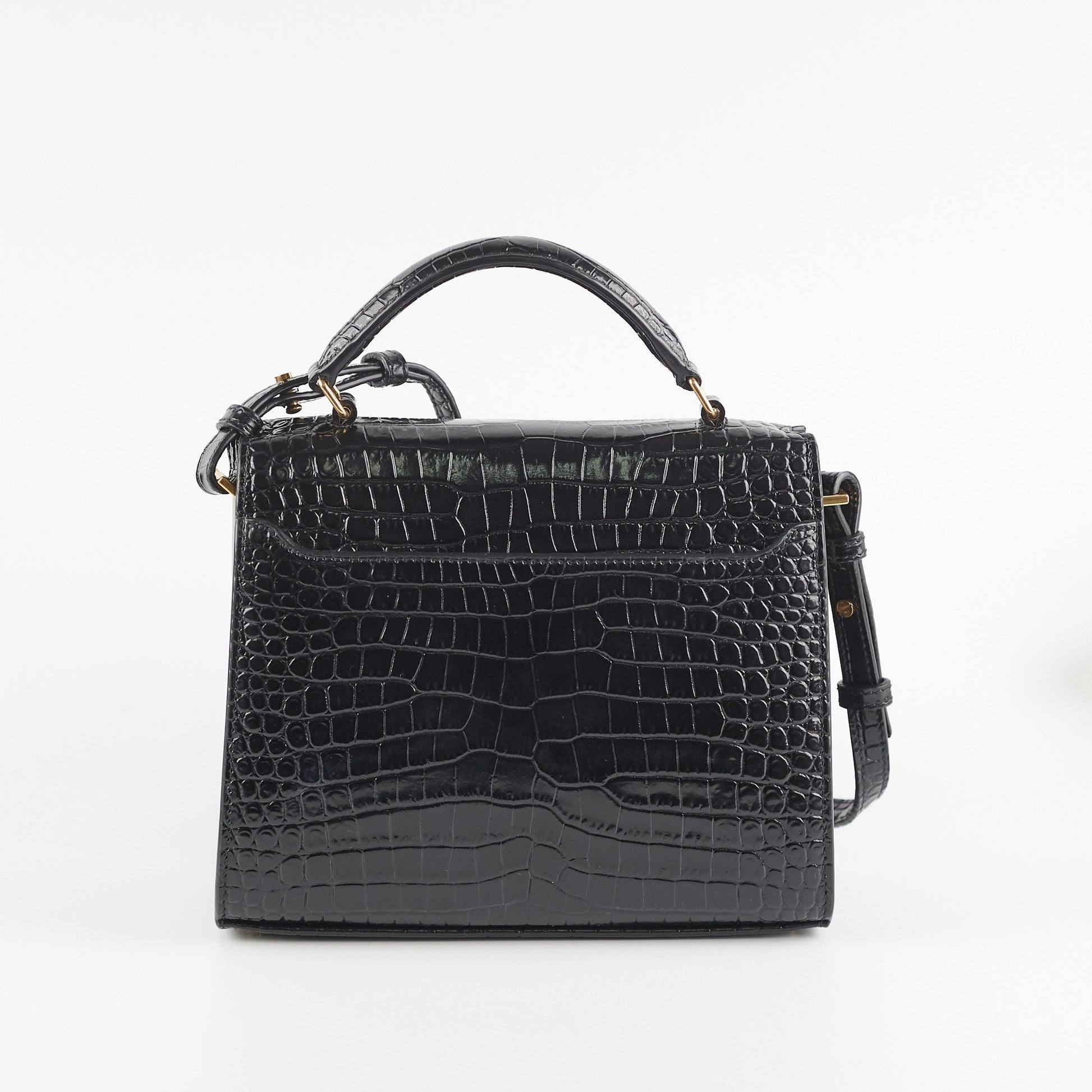 Saint Laurent Cassandre Shoulder Bag - Rovelle Bags