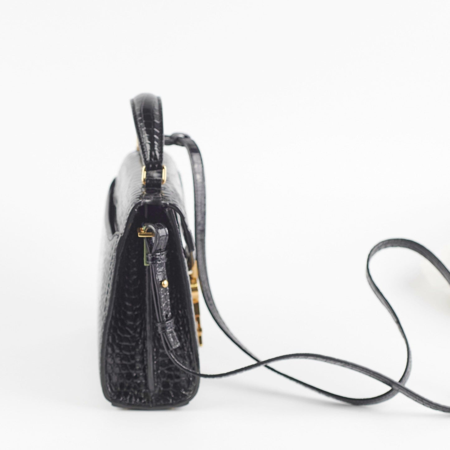 Saint Laurent Cassandre Shoulder Bag - Rovelle Bags