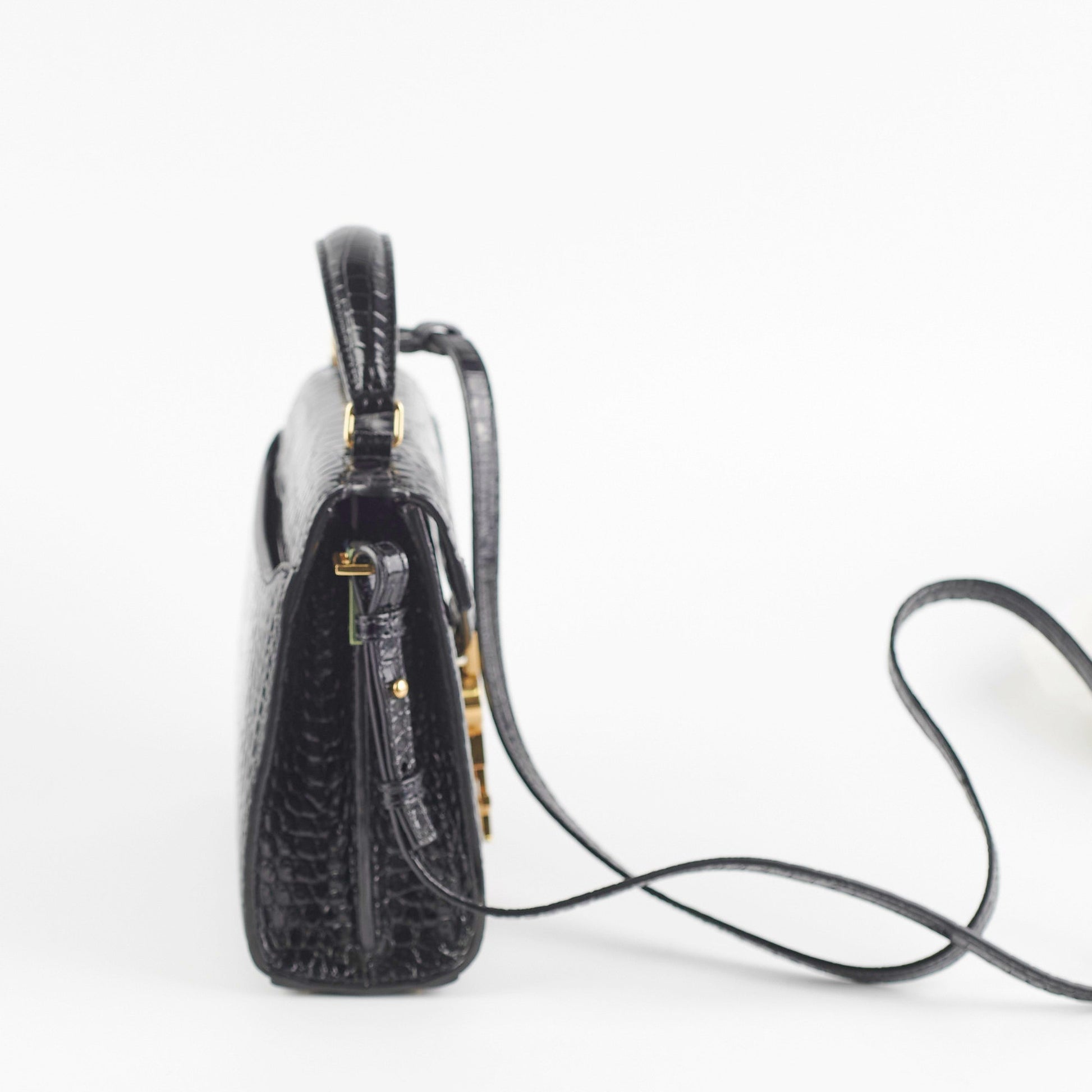 Saint Laurent Cassandre Shoulder Bag - Rovelle Bags