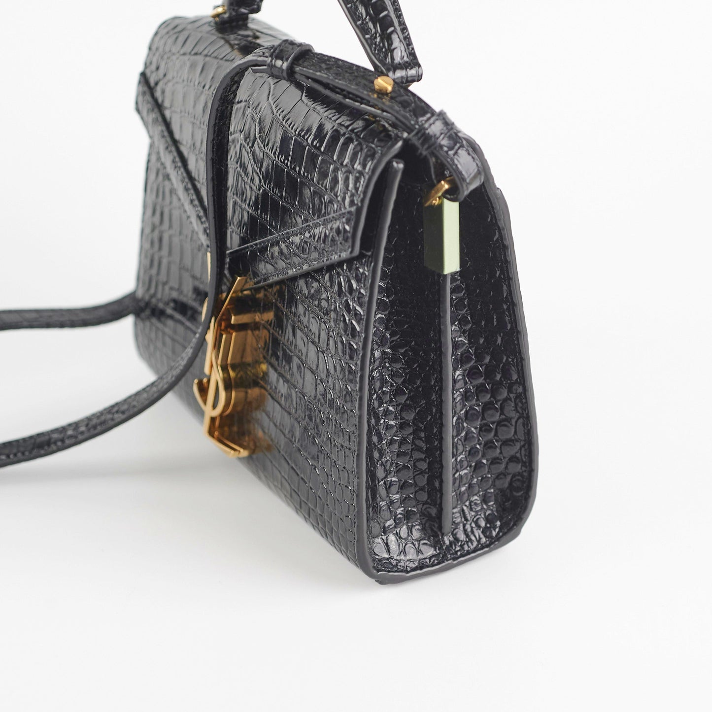 Saint Laurent Cassandre Shoulder Bag - Rovelle Bags
