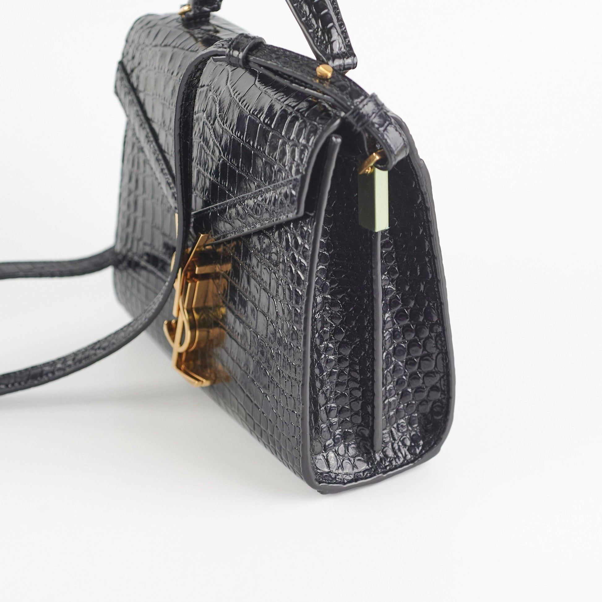 Saint Laurent Cassandre Shoulder Bag - Rovelle Bags