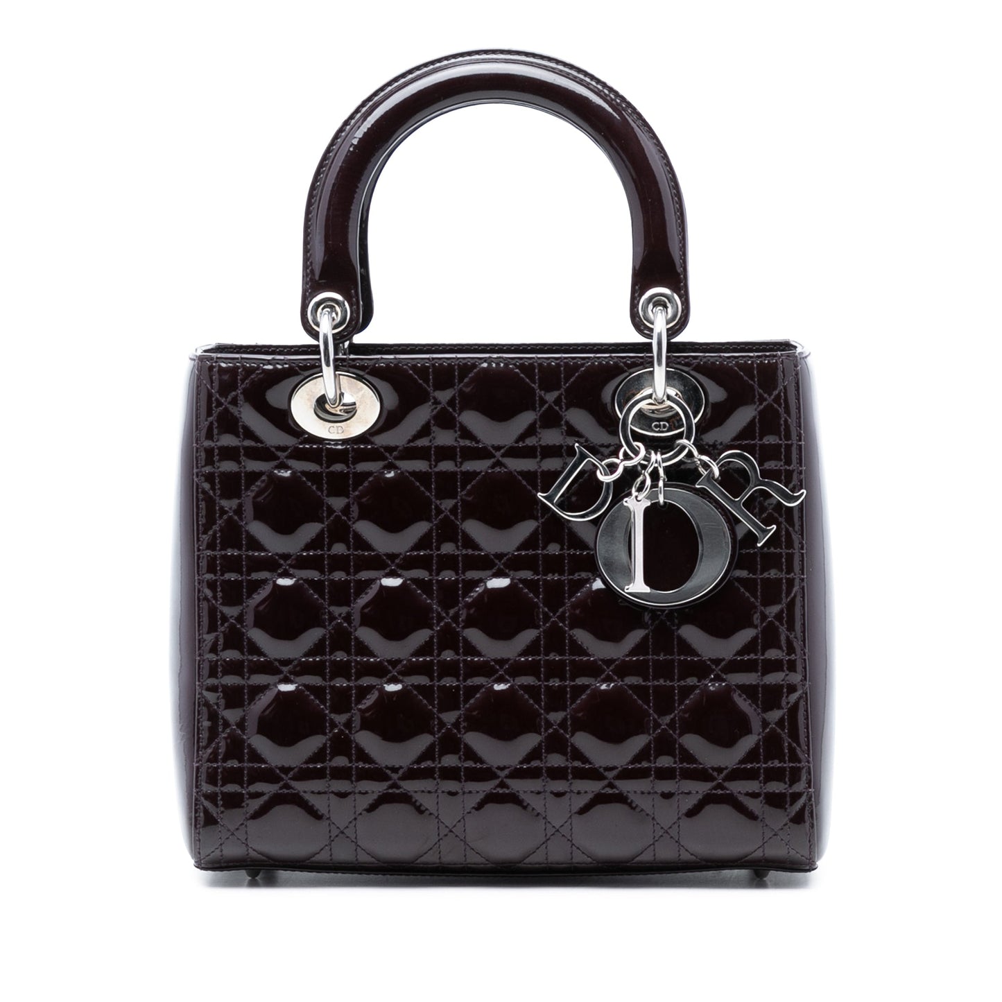 Dior Lady Dior Handbag - Rovelle Bags