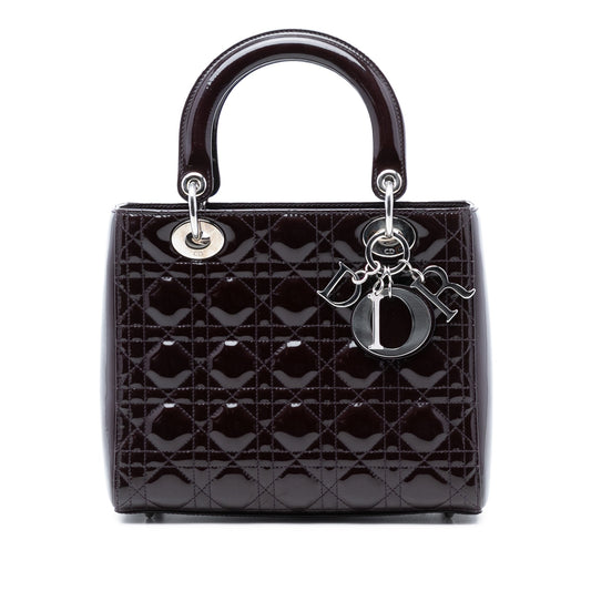 Dior Lady Dior Handbag - Rovelle Bags