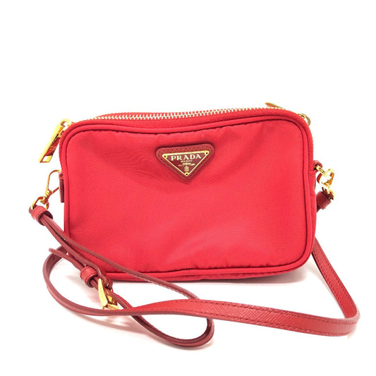 Prada Nylon Shoulder Bag - Rovelle Bags