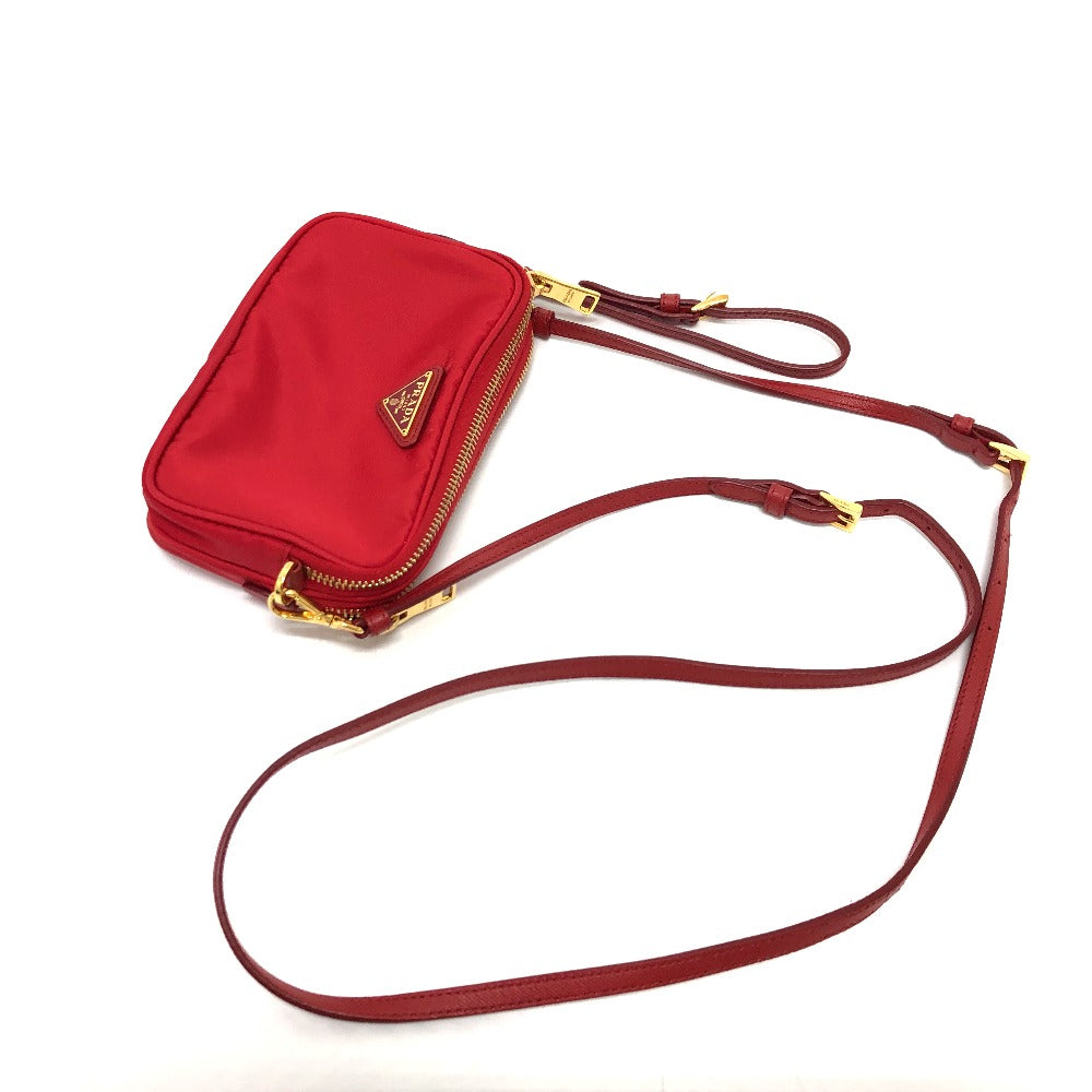 Prada Nylon Shoulder Bag - Rovelle Bags