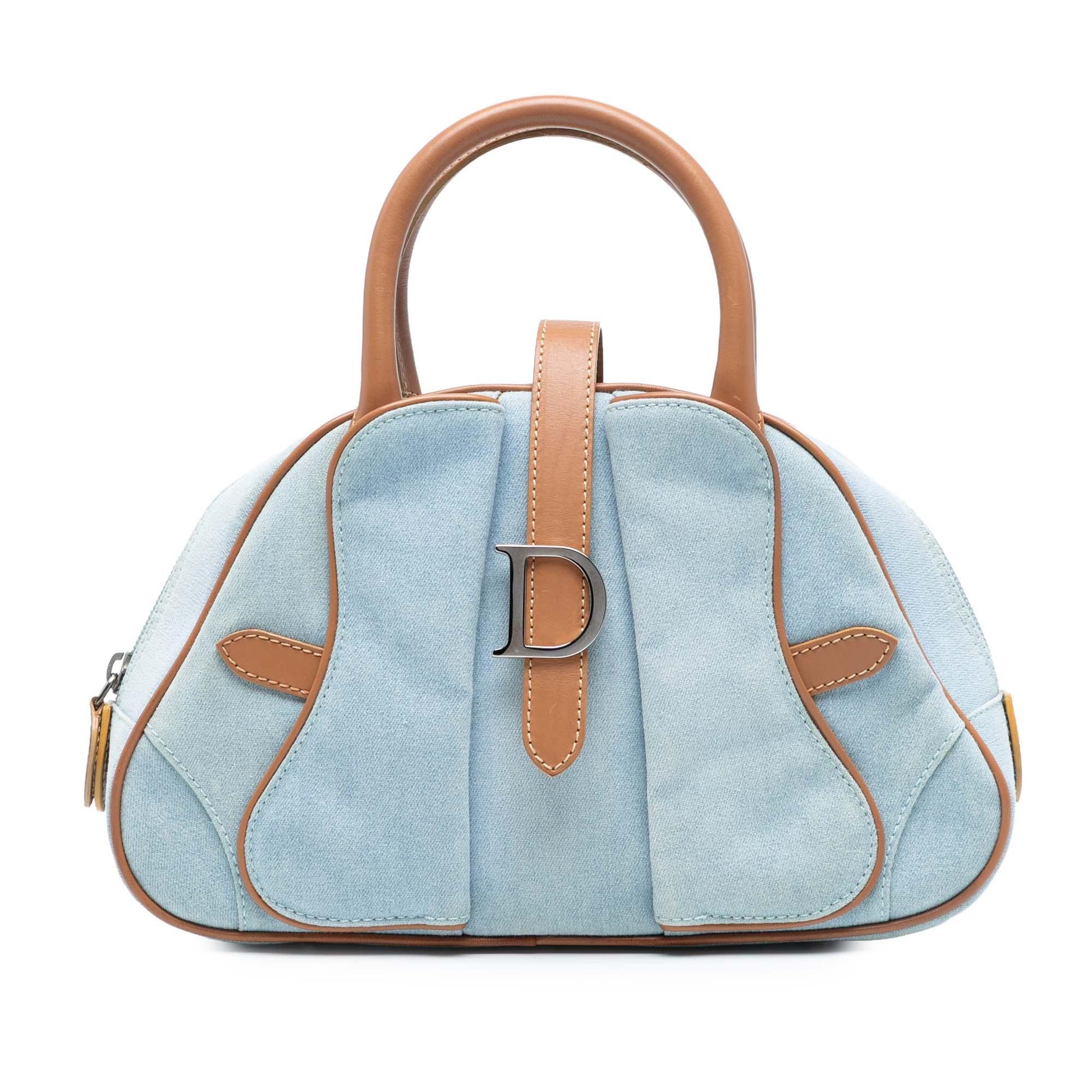 Dior Saddle Crossbody - Rovelle Bags