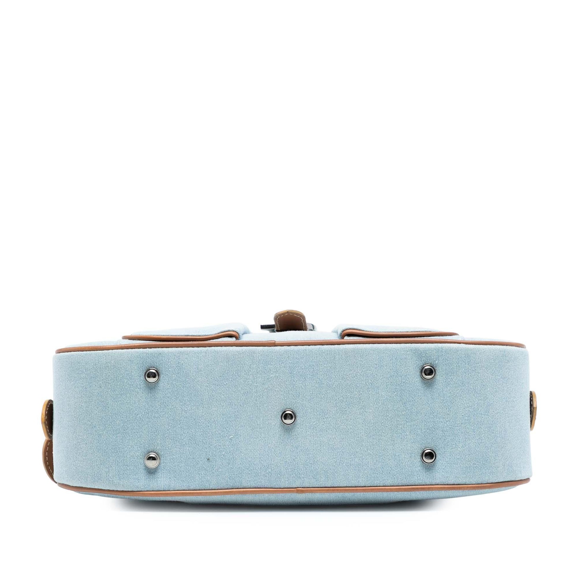 Dior Saddle Crossbody - Rovelle Bags