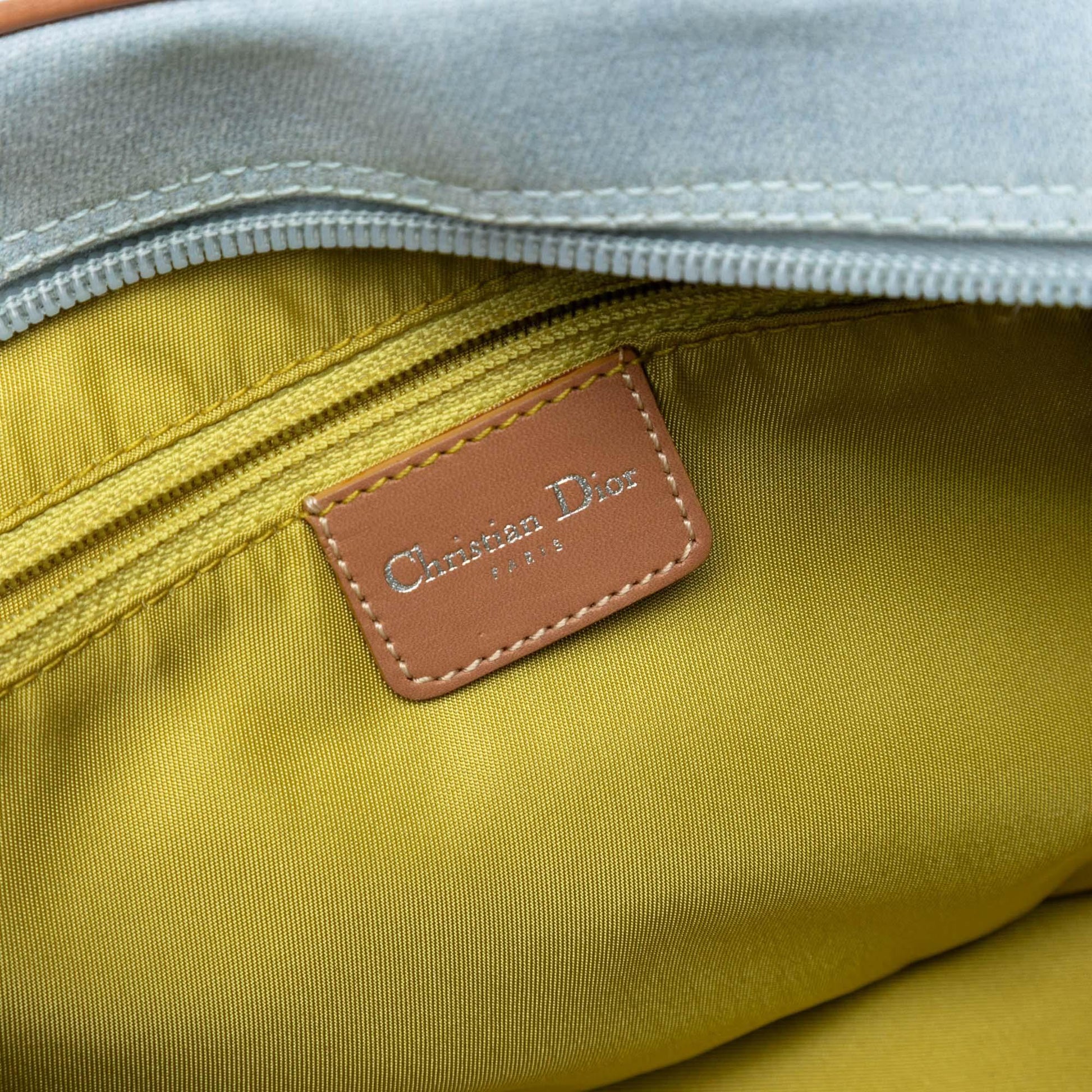 Dior Saddle Crossbody - Rovelle Bags
