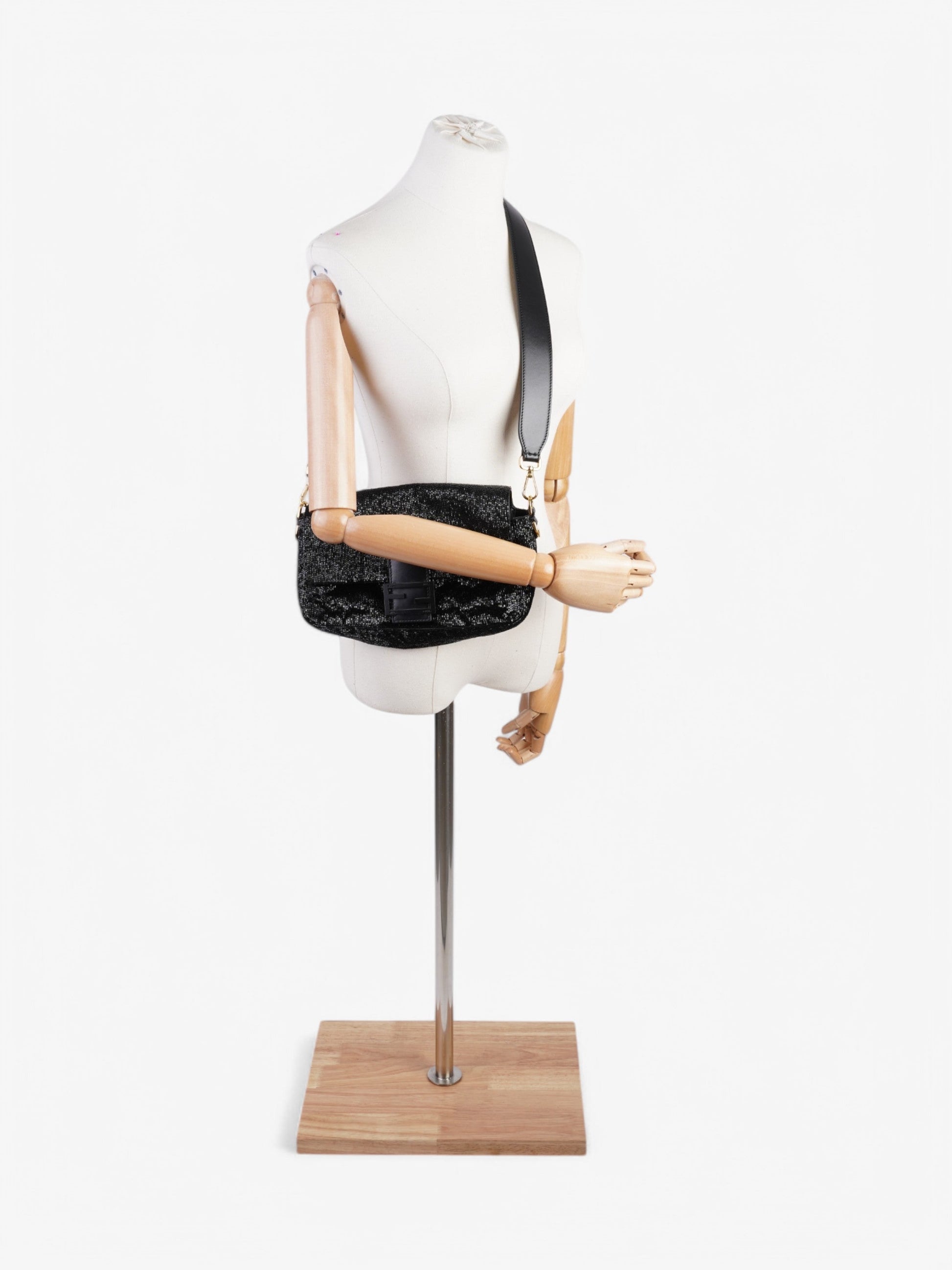 Fendi Baguette Shoulder Bag - Rovelle Bags