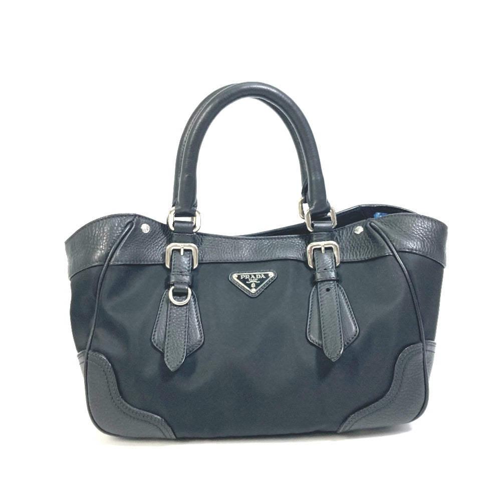 Prada Nylon Tote - Rovelle Bags