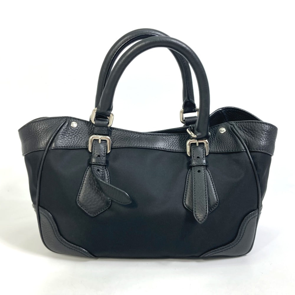 Prada Nylon Tote - Rovelle Bags