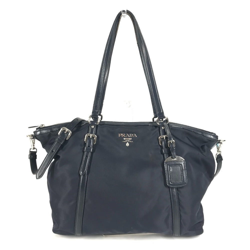 Prada Nylon Shoulder Bag - Rovelle Bags