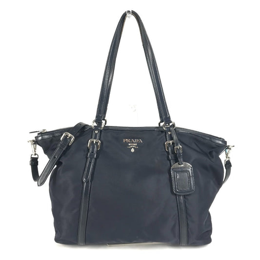 Prada Nylon Shoulder Bag - Rovelle Bags