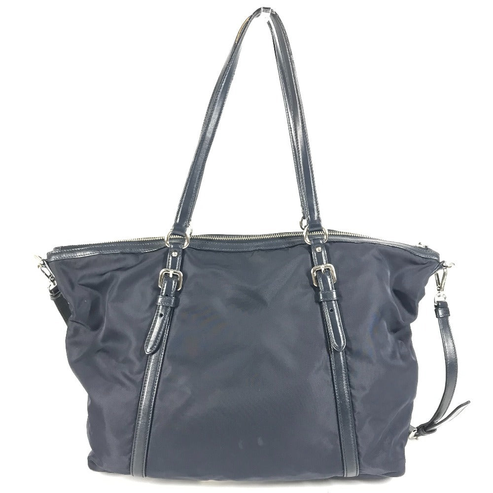 Prada Nylon Shoulder Bag - Rovelle Bags
