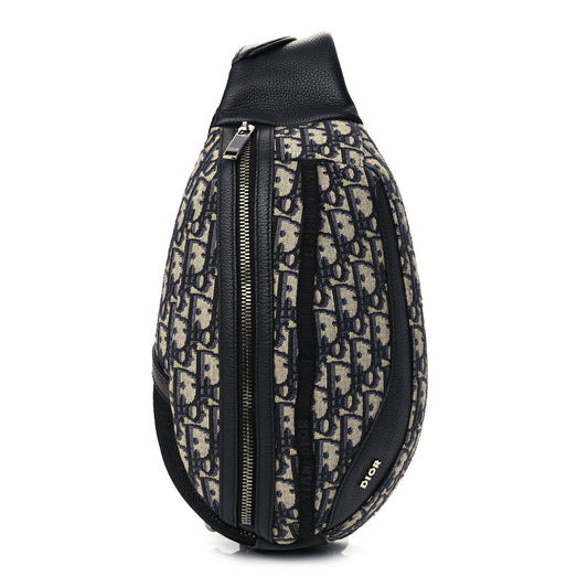 Dior Oblique Handbag - Rovelle Bags